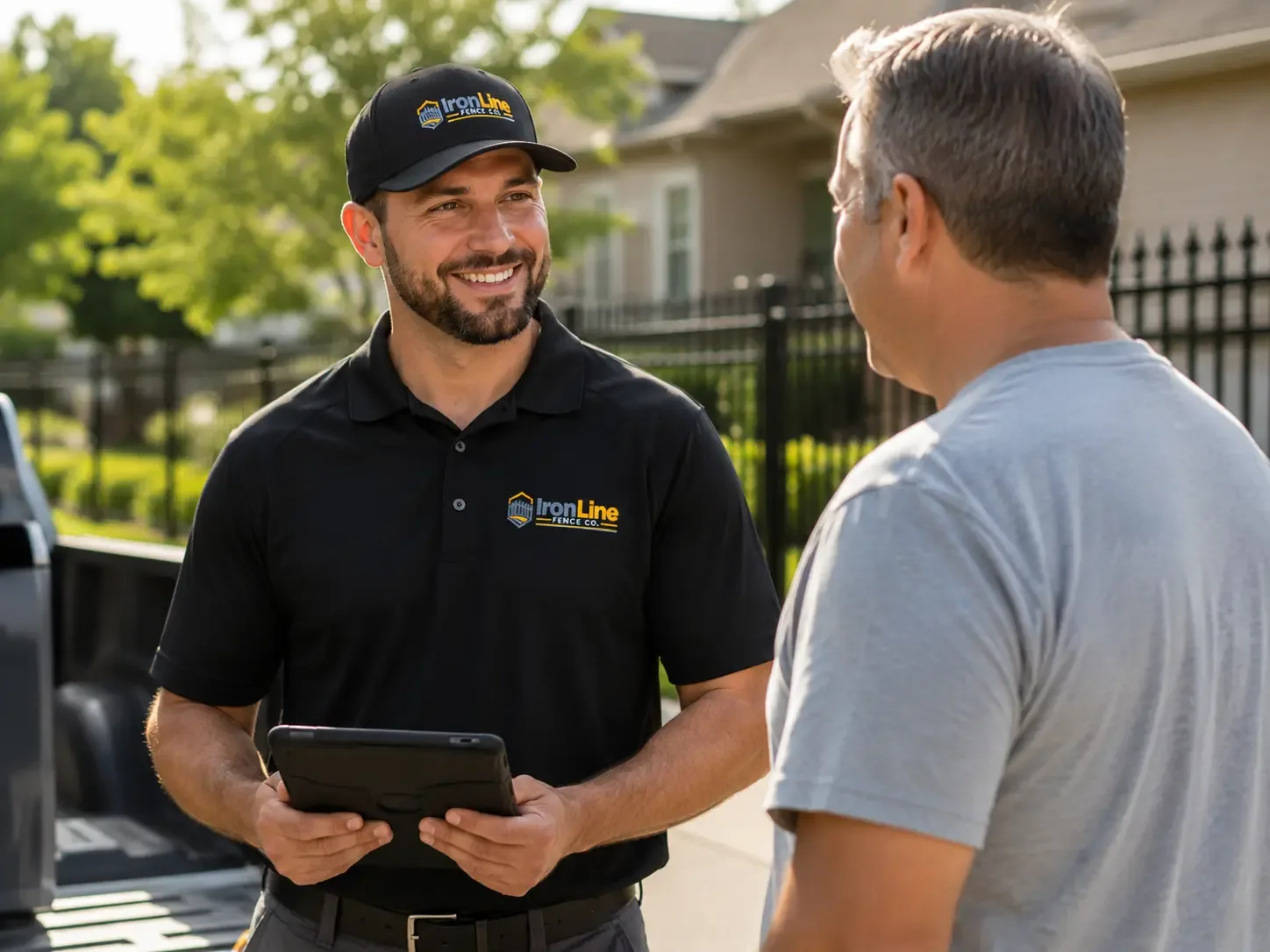 Metal Fence Installation Dayton, PA FAQs